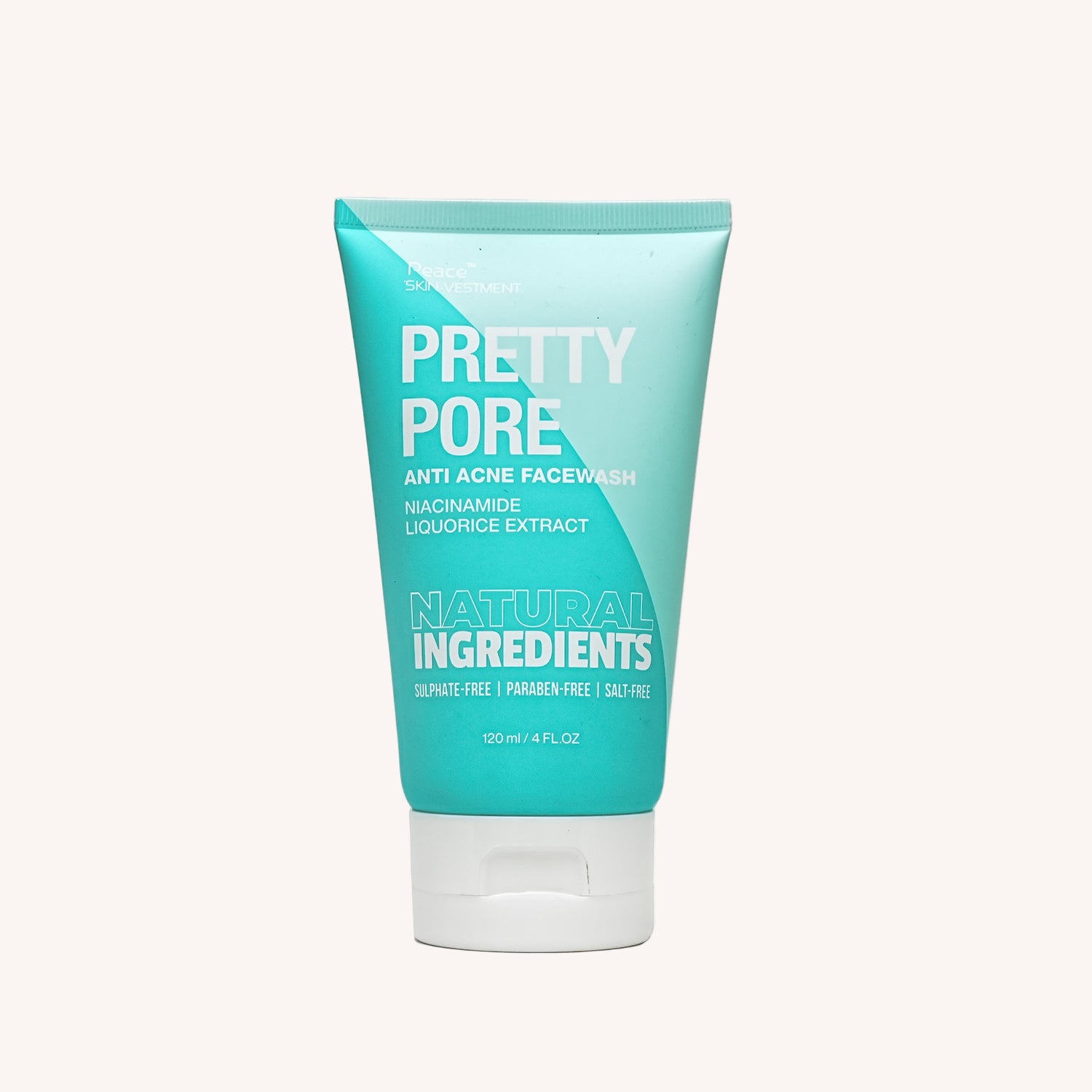 Pretty Pore Anti Acne Face Wash